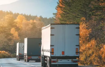 Bursa ile Perşembe Arası Klima Taşıma